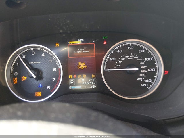 Продаж на аукціоні авто 2021 Subaru Forester Premium, vin: JF2SKAJC1MH513008, номер лоту: 45015832