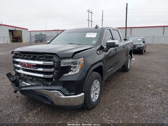 Aukcja sprzedaży 2021 Gmc Sierra 1500 2wd  Short Box Sle, vin: 3GTP8BED2MG330299, numer aukcji: 45015833