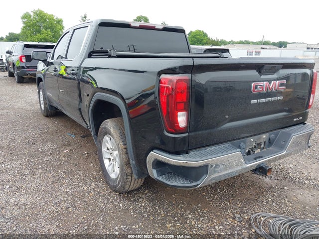 Aukcja sprzedaży 2021 Gmc Sierra 1500 2wd  Short Box Sle, vin: 3GTP8BED2MG330299, numer aukcji: 45015833