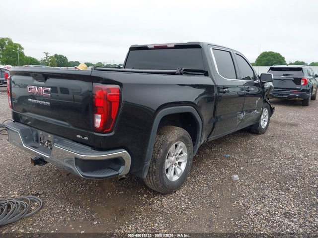 Aukcja sprzedaży 2021 Gmc Sierra 1500 2wd  Short Box Sle, vin: 3GTP8BED2MG330299, numer aukcji: 45015833