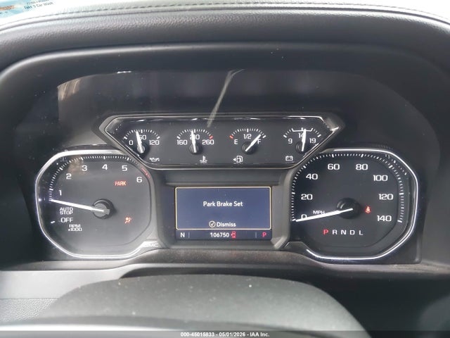 Aukcja sprzedaży 2021 Gmc Sierra 1500 2wd  Short Box Sle, vin: 3GTP8BED2MG330299, numer aukcji: 45015833