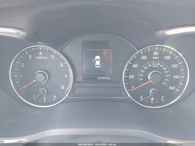 Продажа на аукционе авто 2017 Kia Forte Lx, vin: 3KPFL4A72HE077721, номер лота: 45015835