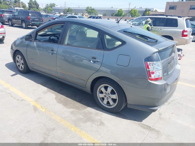 Aukcja sprzedaży 2005 Toyota Prius, vin: JTDKB20U853106493, numer aukcji: 45015836
