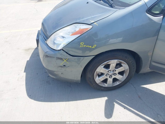 Aukcja sprzedaży 2005 Toyota Prius, vin: JTDKB20U853106493, numer aukcji: 45015836