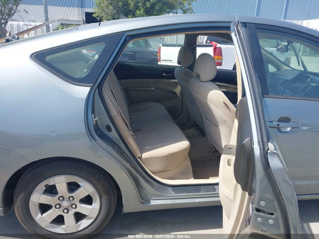 Aukcja sprzedaży 2005 Toyota Prius, vin: JTDKB20U853106493, numer aukcji: 45015836