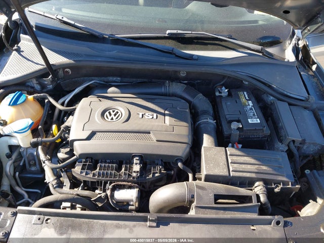 Продажа на аукционе авто 2014 Volkswagen Passat 1.8t Wolfsburg Edition, vin: 1VWAT7A38EC084133, номер лота: 45015837
