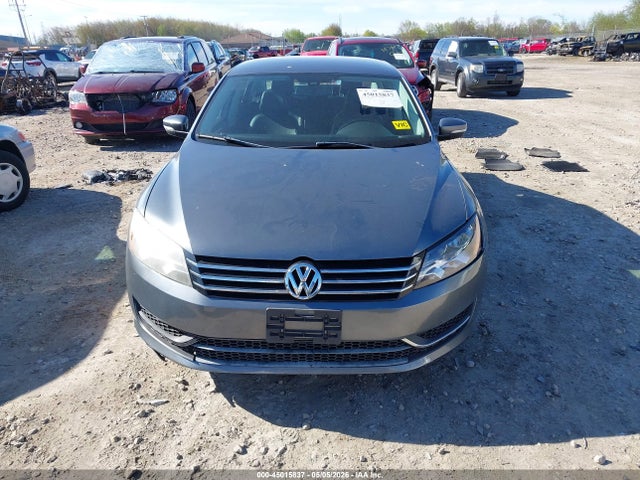 Продажа на аукционе авто 2014 Volkswagen Passat 1.8t Wolfsburg Edition, vin: 1VWAT7A38EC084133, номер лота: 45015837