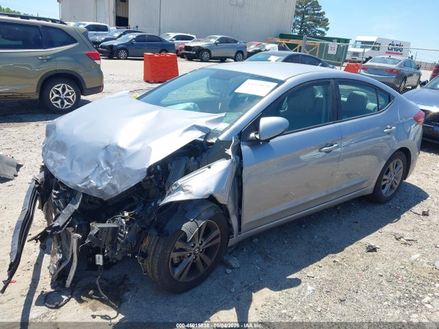 Aukcja sprzedaży 2017 Hyundai Elantra Se, vin: 5NPD84LF4HH083125, numer aukcji: 45015838