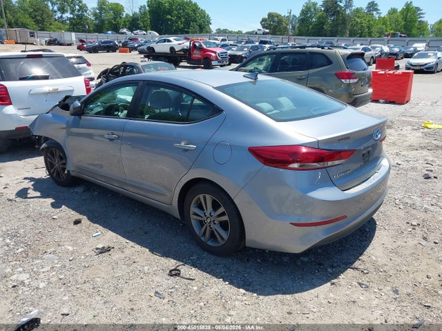 Aukcja sprzedaży 2017 Hyundai Elantra Se, vin: 5NPD84LF4HH083125, numer aukcji: 45015838