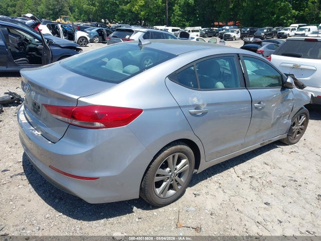 Aukcja sprzedaży 2017 Hyundai Elantra Se, vin: 5NPD84LF4HH083125, numer aukcji: 45015838