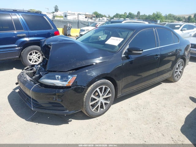 Aukcja sprzedaży 2017 Volkswagen Jetta 1.4t Se, vin: 3VWDB7AJ6HM400548, numer aukcji: 45015839