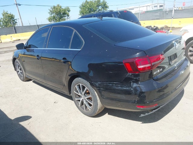 Aukcja sprzedaży 2017 Volkswagen Jetta 1.4t Se, vin: 3VWDB7AJ6HM400548, numer aukcji: 45015839