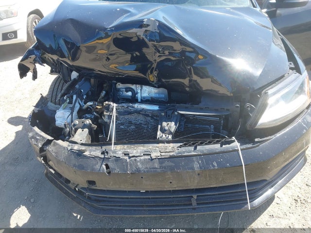 Aukcja sprzedaży 2017 Volkswagen Jetta 1.4t Se, vin: 3VWDB7AJ6HM400548, numer aukcji: 45015839