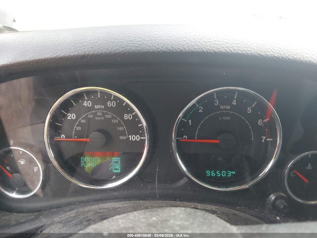 45015840 :رقم المزاد ، 1C4BJWDG2GL141970 vin ، 2016 Jeep Wrangler Unlimited Sport مزاد بيع