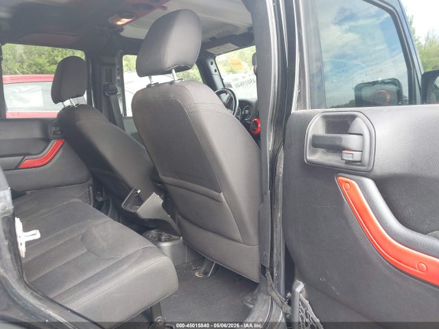45015840 :رقم المزاد ، 1C4BJWDG2GL141970 vin ، 2016 Jeep Wrangler Unlimited Sport مزاد بيع