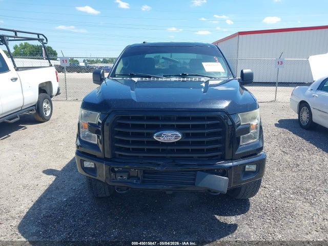 Продажа на аукционе авто 2017 Ford F-150 Xl, vin: 1FTEW1EP1HKD91675, номер лота: 45015847