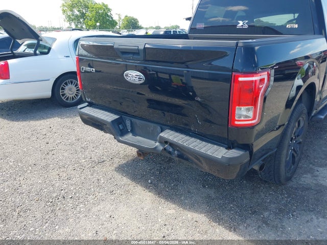 Продажа на аукционе авто 2017 Ford F-150 Xl, vin: 1FTEW1EP1HKD91675, номер лота: 45015847