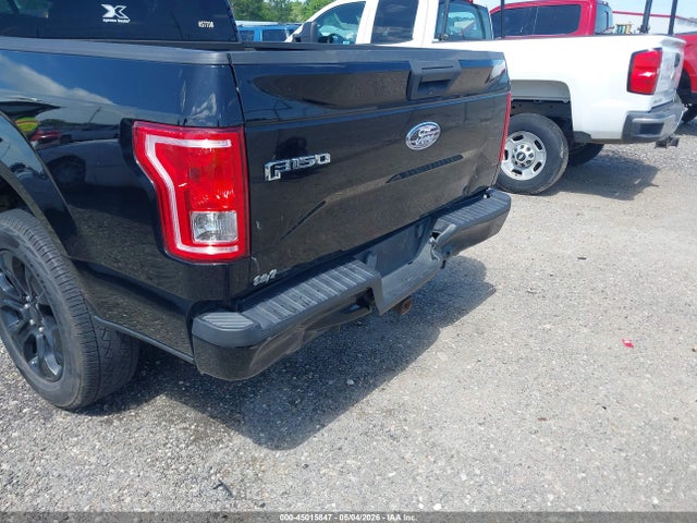 Продажа на аукционе авто 2017 Ford F-150 Xl, vin: 1FTEW1EP1HKD91675, номер лота: 45015847