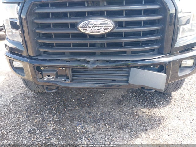 Продажа на аукционе авто 2017 Ford F-150 Xl, vin: 1FTEW1EP1HKD91675, номер лота: 45015847
