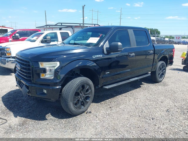 Продажа на аукционе авто 2017 Ford F-150 Xl, vin: 1FTEW1EP1HKD91675, номер лота: 45015847