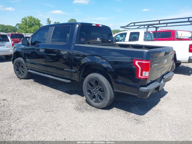 Продажа на аукционе авто 2017 Ford F-150 Xl, vin: 1FTEW1EP1HKD91675, номер лота: 45015847