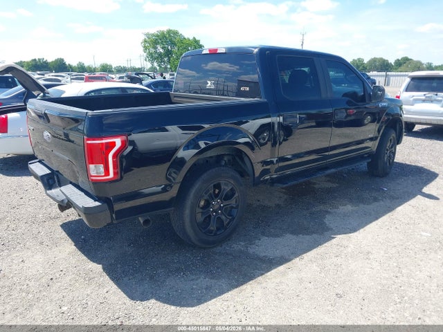 Продажа на аукционе авто 2017 Ford F-150 Xl, vin: 1FTEW1EP1HKD91675, номер лота: 45015847