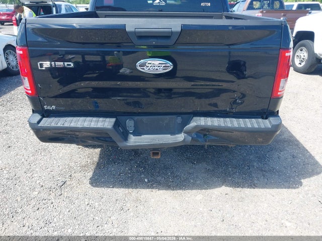 Продажа на аукционе авто 2017 Ford F-150 Xl, vin: 1FTEW1EP1HKD91675, номер лота: 45015847