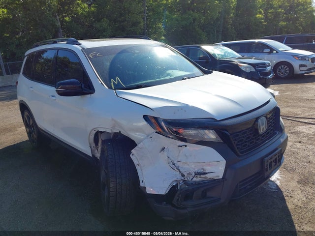 Aukcja sprzedaży 2021 Honda Passport Awd Elite, vin: 5FNYF8H06MB019633, numer aukcji: 45015848
