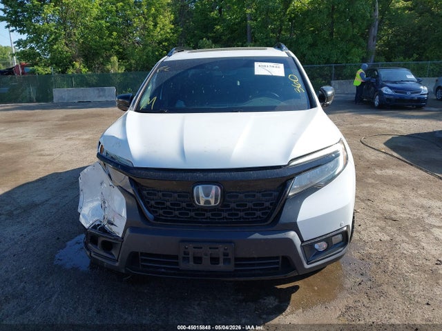 Aukcja sprzedaży 2021 Honda Passport Awd Elite, vin: 5FNYF8H06MB019633, numer aukcji: 45015848