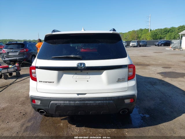 Aukcja sprzedaży 2021 Honda Passport Awd Elite, vin: 5FNYF8H06MB019633, numer aukcji: 45015848