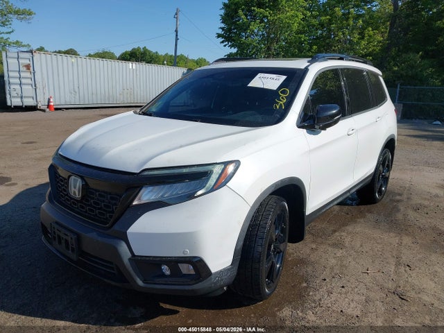 Aukcja sprzedaży 2021 Honda Passport Awd Elite, vin: 5FNYF8H06MB019633, numer aukcji: 45015848
