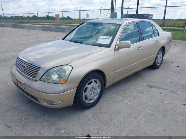 Продаж на аукціоні авто 2001 Lexus Ls 430, vin: JTHBN30F310042923, номер лоту: 45015850