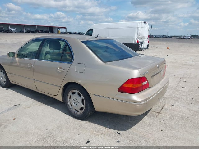 Продаж на аукціоні авто 2001 Lexus Ls 430, vin: JTHBN30F310042923, номер лоту: 45015850