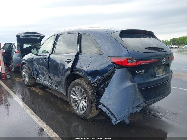 Продажа на аукционе авто 2024 Mazda Cx-90 3.3 Turbo Preferred Plus, vin: JM3KKCHD3R1119591, номер лота: 45015854