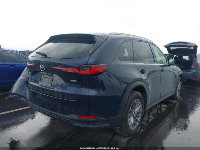 Продажа на аукционе авто 2024 Mazda Cx-90 3.3 Turbo Preferred Plus, vin: JM3KKCHD3R1119591, номер лота: 45015854