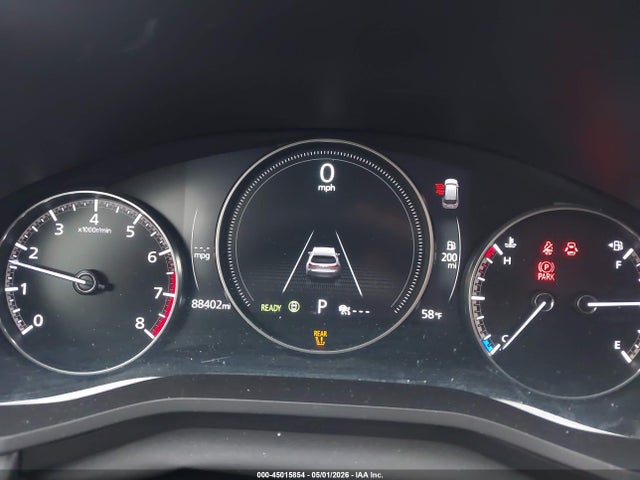 Продажа на аукционе авто 2024 Mazda Cx-90 3.3 Turbo Preferred Plus, vin: JM3KKCHD3R1119591, номер лота: 45015854