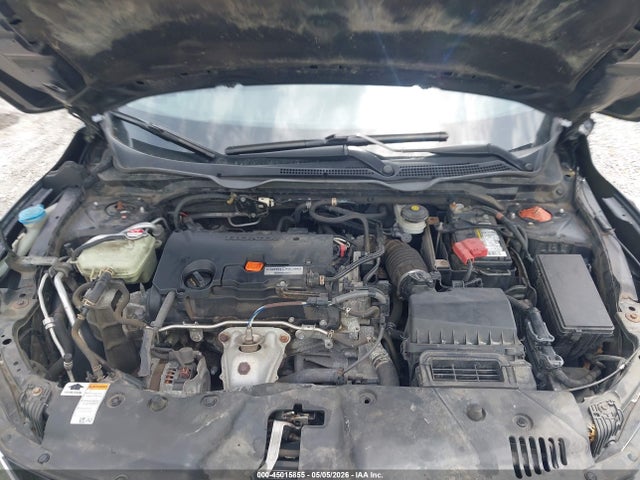Продажа на аукционе авто 2017 Honda Civic Ex, vin: 19XFC2F87HE007749, номер лота: 45015855