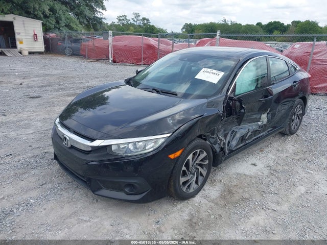 Продажа на аукционе авто 2017 Honda Civic Ex, vin: 19XFC2F87HE007749, номер лота: 45015855