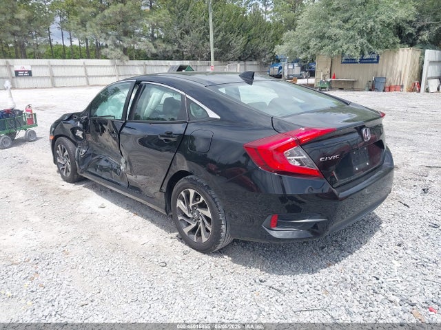 Продажа на аукционе авто 2017 Honda Civic Ex, vin: 19XFC2F87HE007749, номер лота: 45015855