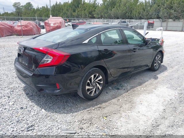 Продажа на аукционе авто 2017 Honda Civic Ex, vin: 19XFC2F87HE007749, номер лота: 45015855