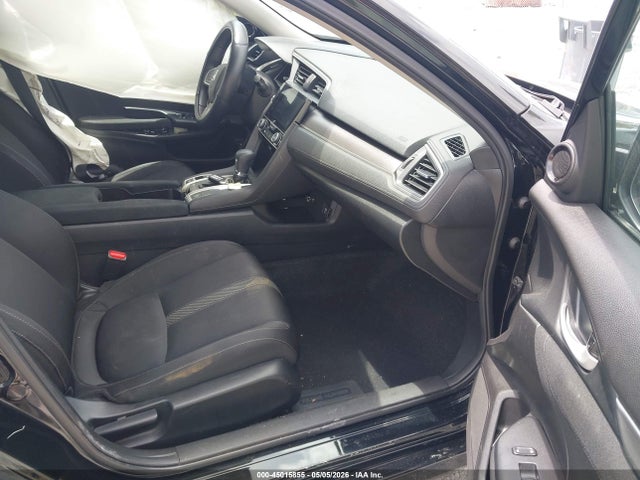 Продажа на аукционе авто 2017 Honda Civic Ex, vin: 19XFC2F87HE007749, номер лота: 45015855