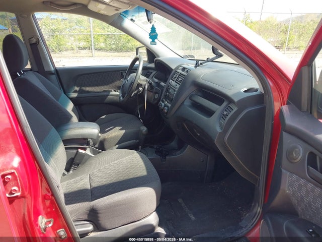 45015858 :رقم المزاد ، KNDJF724177355479 vin ، 2007 Kia Sportage Lx مزاد بيع