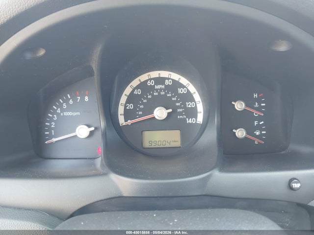 45015858 :رقم المزاد ، KNDJF724177355479 vin ، 2007 Kia Sportage Lx مزاد بيع