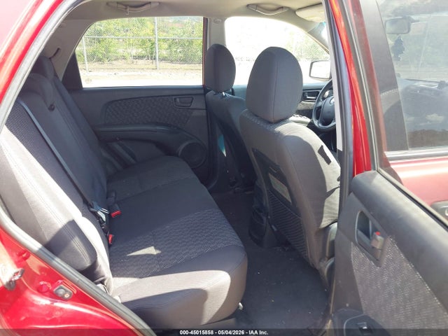 45015858 :رقم المزاد ، KNDJF724177355479 vin ، 2007 Kia Sportage Lx مزاد بيع