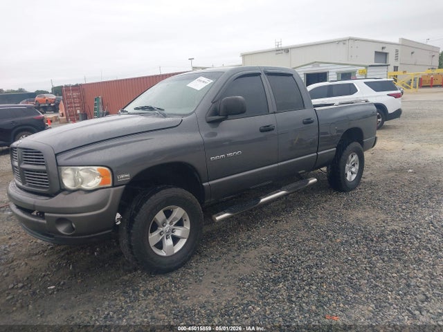 Aukcja sprzedaży 2003 Dodge Ram 1500 Slt/laramie/st, vin: 1D7HU18DX3S348309, numer aukcji: 45015859