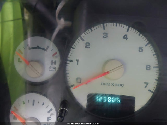 Aukcja sprzedaży 2003 Dodge Ram 1500 Slt/laramie/st, vin: 1D7HU18DX3S348309, numer aukcji: 45015859