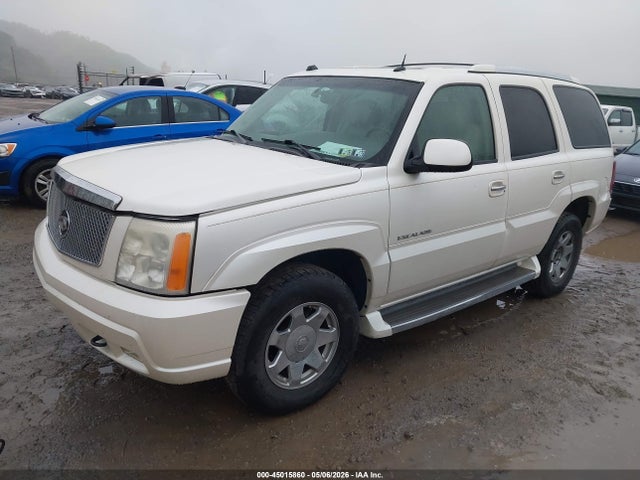45015860 :رقم المزاد ، 1GYEK63N75R208240 vin ، 2005 Cadillac Escalade Standard مزاد بيع