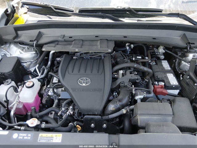 45015865 :رقم المزاد ، 5TDAAAB59TS118694 vin ، 2026 Toyota Grand Highlander Xle مزاد بيع