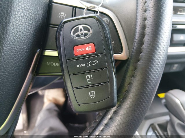 45015865 :رقم المزاد ، 5TDAAAB59TS118694 vin ، 2026 Toyota Grand Highlander Xle مزاد بيع