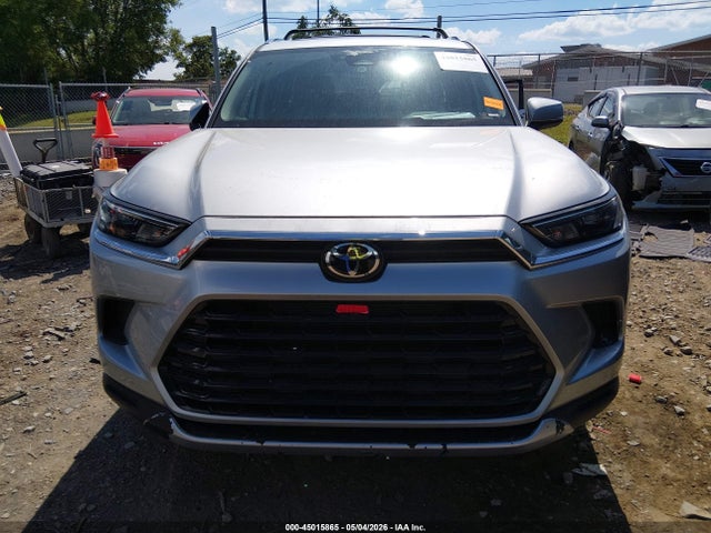 45015865 :رقم المزاد ، 5TDAAAB59TS118694 vin ، 2026 Toyota Grand Highlander Xle مزاد بيع